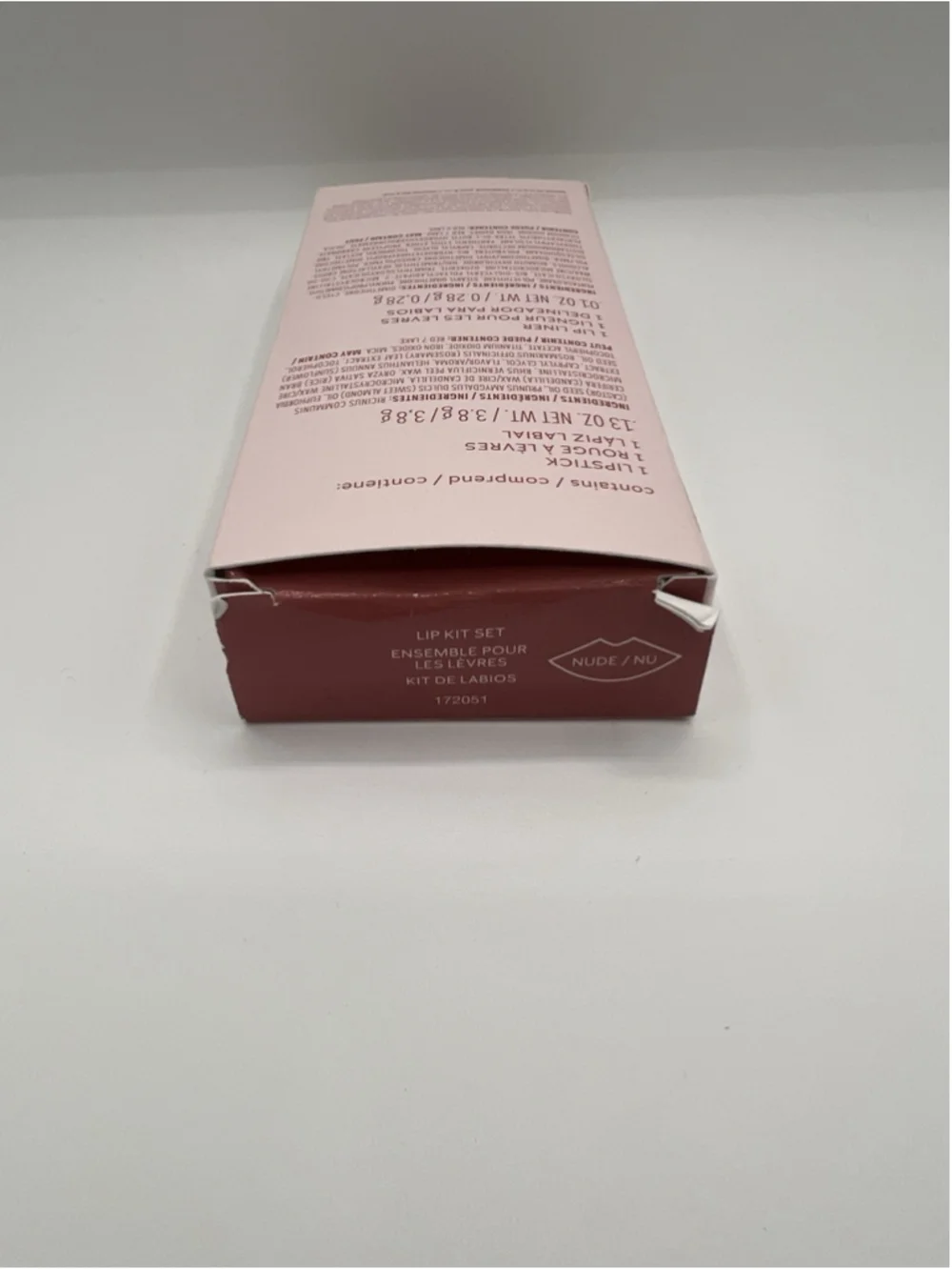 Mary Kay Lip Kit Set Lipstick & Lip Liner Nude Limited Edition NIB